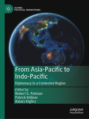 cover image of From Asia-Pacific to Indo-Pacific